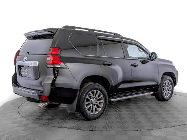 Toyota Land Cruiser Prado 150 Series Рестайлинг 2 с пробегом 2019 года, цена 5 705 000 рублей, 85026 км, внедорожник, Автокод Объявления