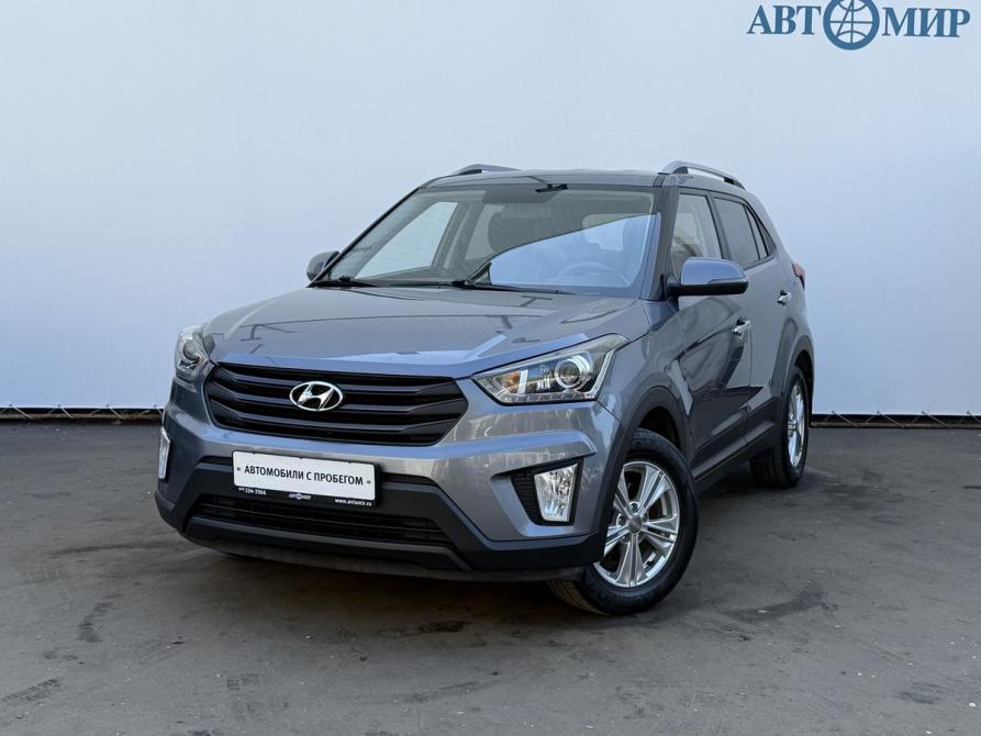 Hyundai Creta I Москва  - изображение 1
