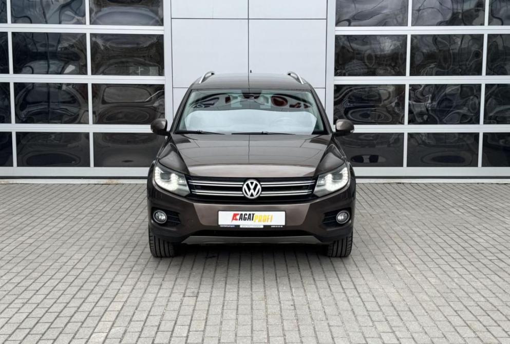 Volkswagen Tiguan I Рестайлинг Владимир  - изображение 2