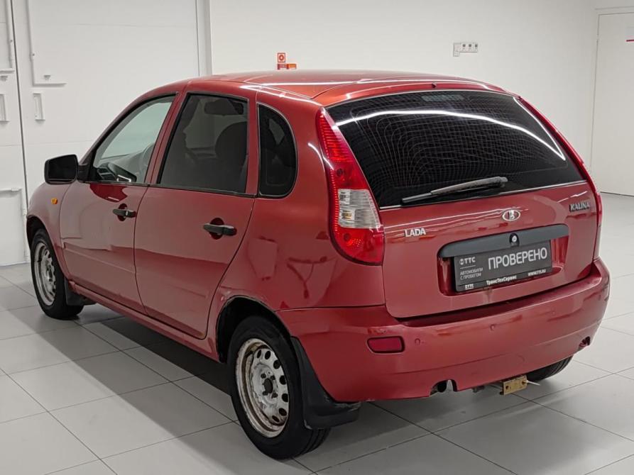 Lada (ВАЗ) Kalina I Казань  - изображение 8