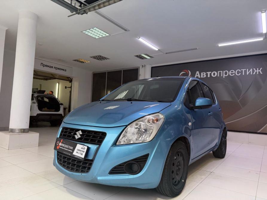 Suzuki Splash I Рестайлинг Минеральные Воды  - изображение 3