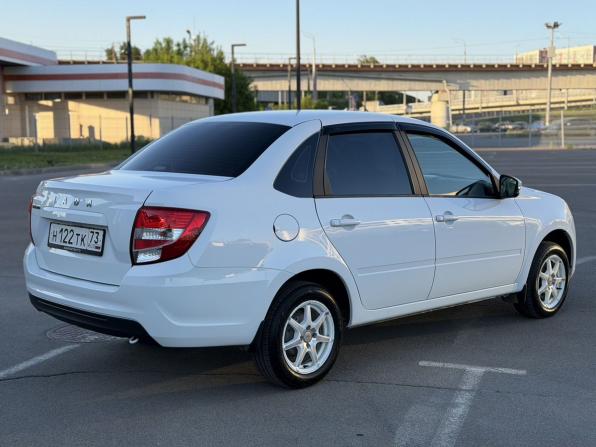 Lada (ВАЗ) Granta I Рестайлинг с пробегом 2023 года, цена 798 000 рублей, 23250 км, седан, Автокод Объявления