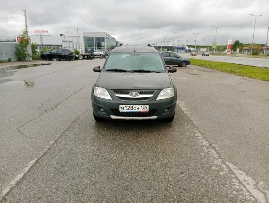 Lada (ВАЗ) Largus I Пермь  - изображение 3