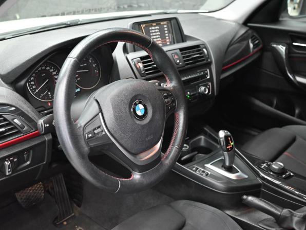 BMW 1 серии II (F20/F21) с пробегом 2014 года, цена 1 480 000 рублей, 159994 км, хэтчбек, Автокод Объявления