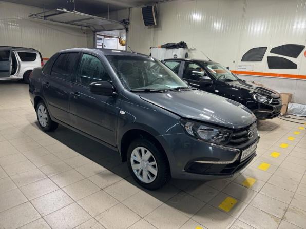 Lada (ВАЗ) Granta I Рестайлинг с пробегом 2022 года, цена 656 000 рублей, 77856 км, седан, Автокод Объявления