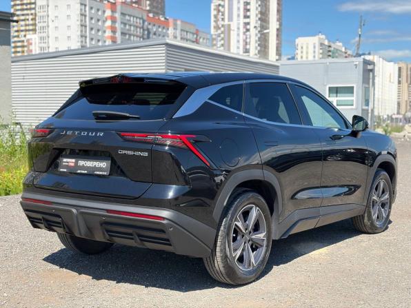JETOUR DASHING I с пробегом 2024 года, цена 1 995 000 рублей, 19000 км, внедорожник, Автокод Объявления