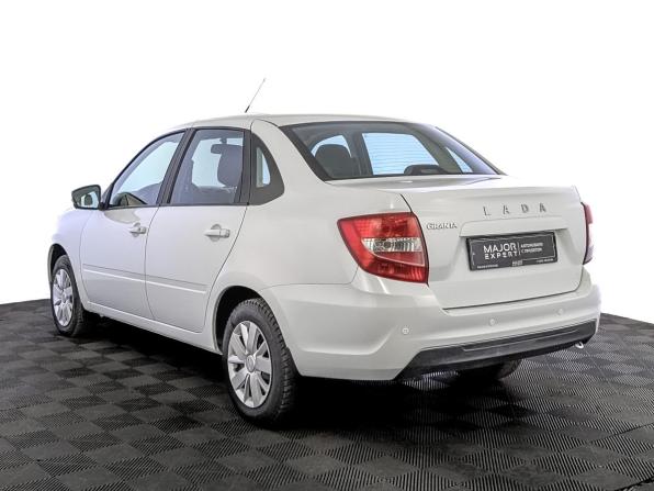 Lada (ВАЗ) Granta I Рестайлинг с пробегом 2023 года, цена 680 000 рублей, 55710 км, седан, Автокод Объявления