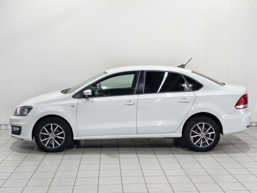 Volkswagen Polo V Рестайлинг Курск  - изображение 2