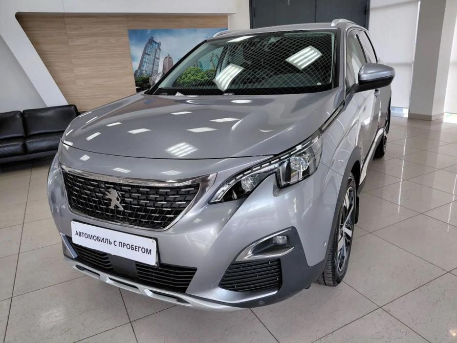 Peugeot 5008 II Москва  - изображение 1