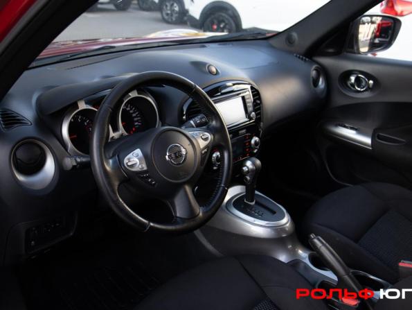 Nissan Juke I с пробегом 2014 года, цена 963 000 рублей, 92128 км, внедорожник, Автокод Объявления