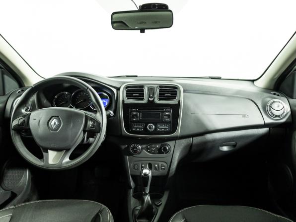 Renault Sandero II с пробегом 2017 года, цена 1 049 700 рублей, 113121 км, хэтчбек, Автокод Объявления