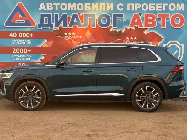 Geely Monjaro I с пробегом 2023 года, цена 3 010 000 рублей, 57548 км, внедорожник, Автокод Объявления