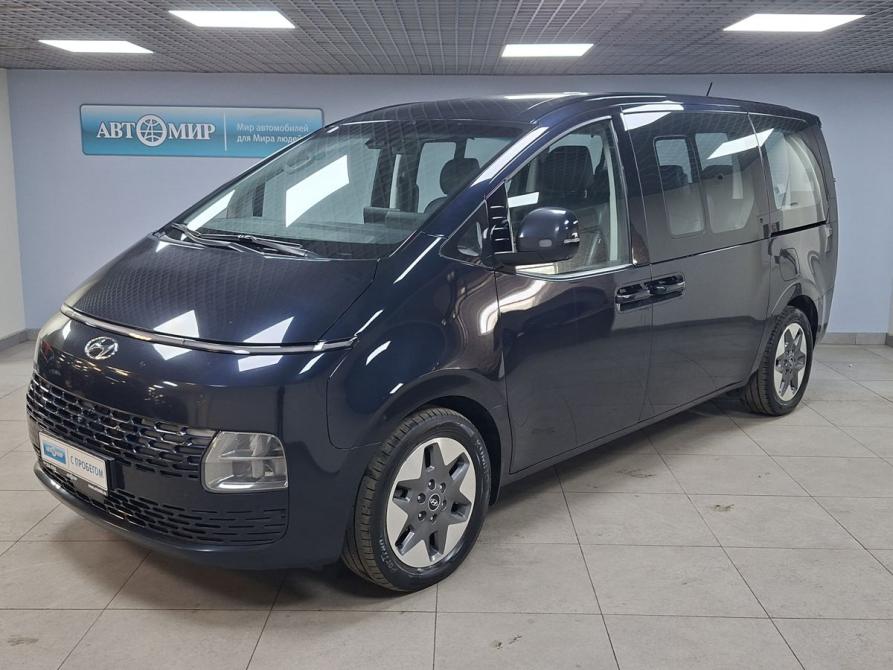 Hyundai Staria I Москва  - изображение 1