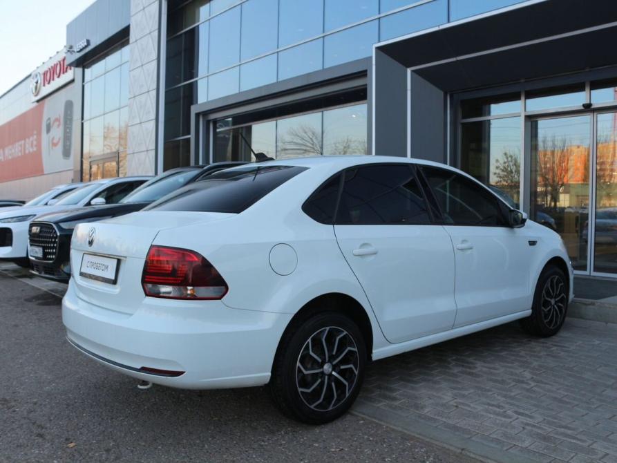 Volkswagen Polo V Рестайлинг Стерлитамак  - изображение 6