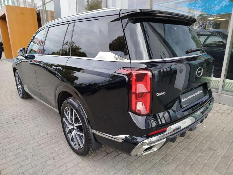 GAC GS8 II Москва  - изображение 6