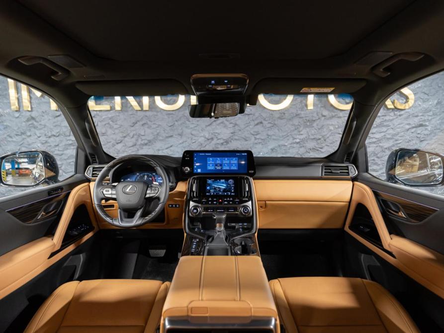 Lexus LX IV Москва  - изображение 9