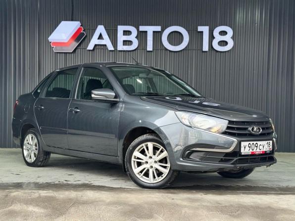 Lada (ВАЗ) Granta I Рестайлинг с пробегом 2024 года, цена 999 000 рублей, 67000 км, седан, Автокод Объявления