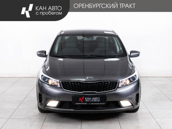 Kia Cerato III Рестайлинг (Classic) с пробегом 2018 года, цена 1 750 000 рублей, 90384 км, седан, Автокод Объявления