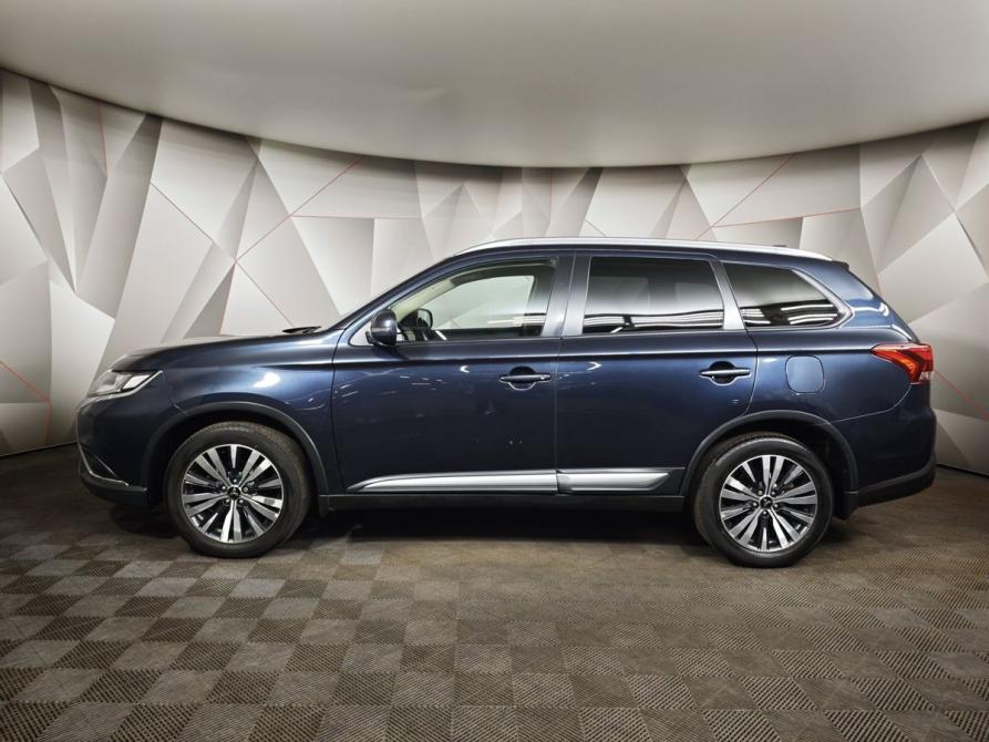 Mitsubishi Outlander III Рестайлинг 3 Москва  - изображение 5