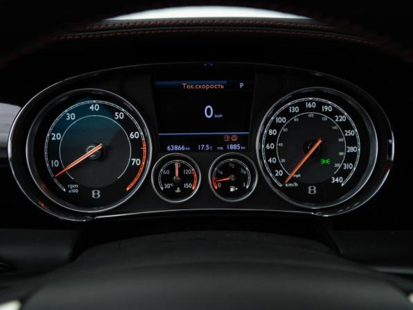 Bentley Continental GT II с пробегом 2011 года, цена 5 249 999 рублей, 63866 км, купе, Автокод Объявления