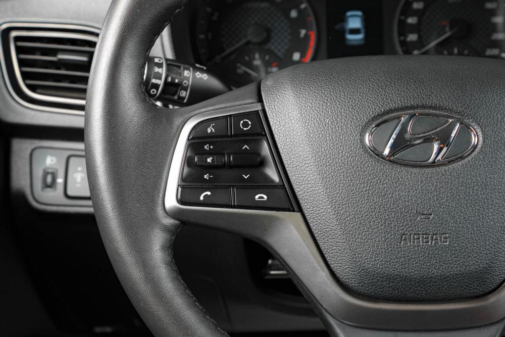 Hyundai Solaris II Рестайлинг Тюмень  - изображение 15