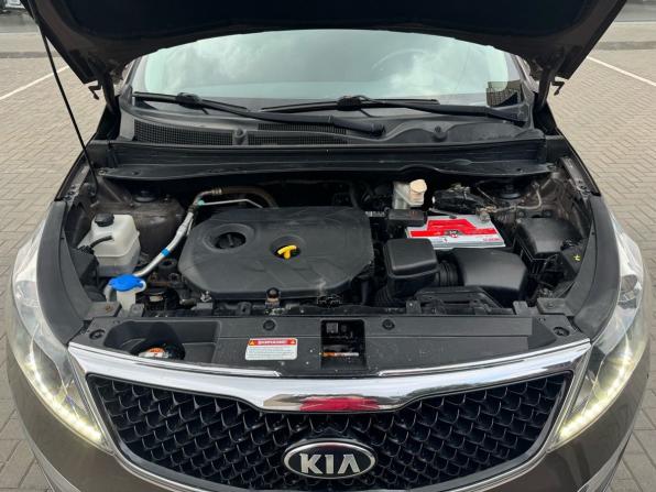 Kia Sportage III Рестайлинг с пробегом 2014 года, цена 1 398 000 рублей, 132628 км, внедорожник, Автокод Объявления