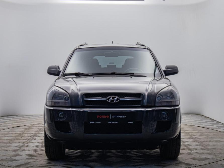 Hyundai Tucson I Москва  - изображение 8