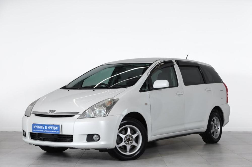 Toyota Wish I Новосибирск  - изображение 4
