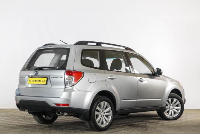 Subaru Forester III Рестайлинг с пробегом 2011 года, цена 1 319 000 рублей, 263000 км, внедорожник, Автокод Объявления