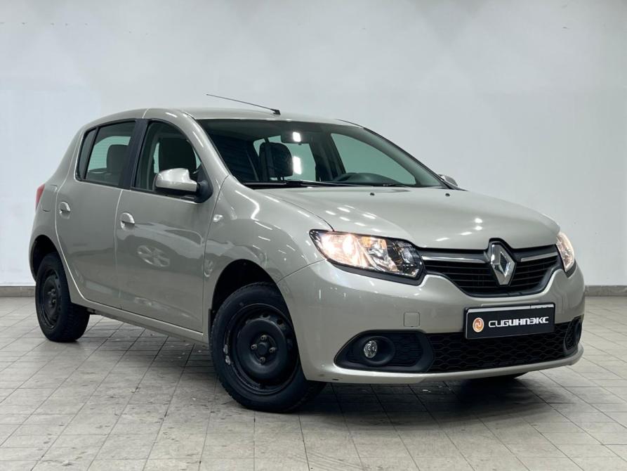 Renault Sandero II Кемерово  - изображение 2
