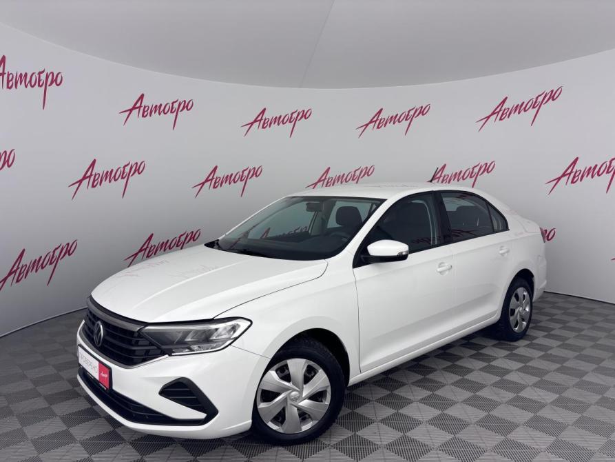 Volkswagen Polo VI Псков  - изображение 1