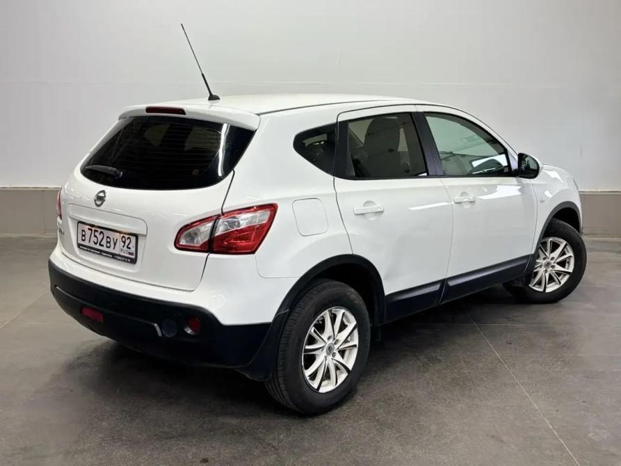 Nissan Qashqai I Рестайлинг Саратов  - изображение 2
