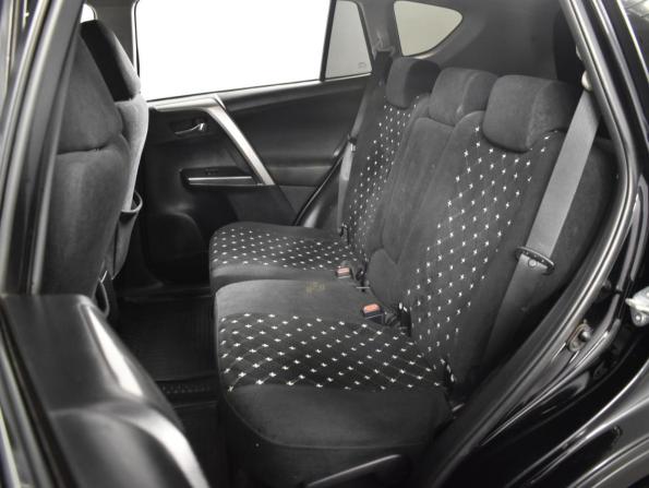 Toyota RAV4 IV (XA40) Рестайлинг с пробегом 2017 года, цена 1 784 900 рублей, 267738 км, внедорожник, Автокод Объявления
