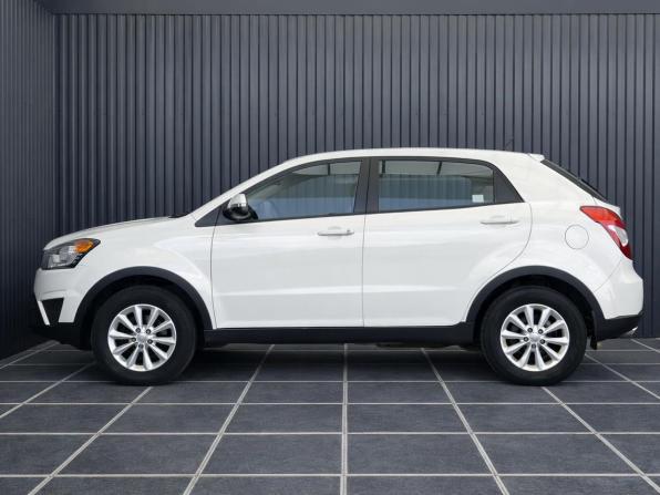 SsangYong Actyon II Рестайлинг с пробегом 2014 года, цена 1 197 000 рублей, 148940 км, внедорожник, Автокод Объявления