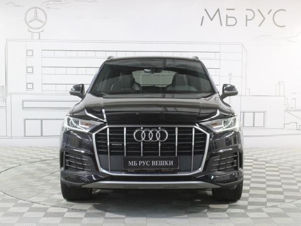 Audi Q7 II (4M) Рестайлинг с пробегом 2021 года, цена 6 500 000 рублей, 89000 км, внедорожник, Автокод Объявления