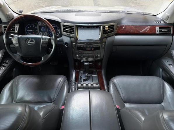 Lexus LX III с пробегом 2008 года, цена 2 599 000 рублей, 198000 км, внедорожник, Автокод Объявления