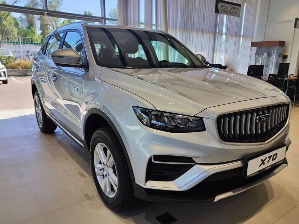 Новый Belgee X70 I Рестайлинг 2026 года, цена 2 839 990 рублей, внедорожник, Автокод Объявления