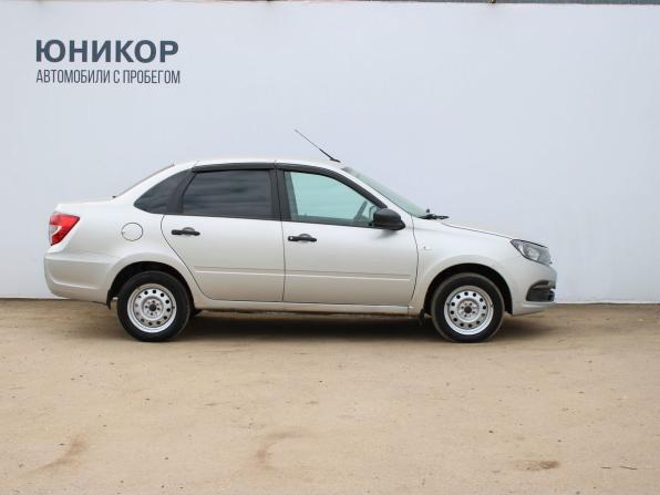 Lada (ВАЗ) Granta I Рестайлинг с пробегом 2018 года, цена 389 000 рублей, 204376 км, седан, Автокод Объявления