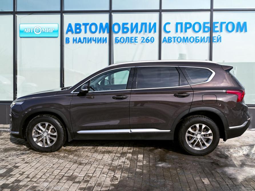 Hyundai Santa Fe IV Рестайлинг Екатеринбург  - изображение 2