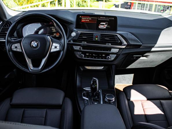 BMW X3 III (G01) с пробегом 2021 года, цена 4 599 000 рублей, 40308 км, внедорожник, Автокод Объявления