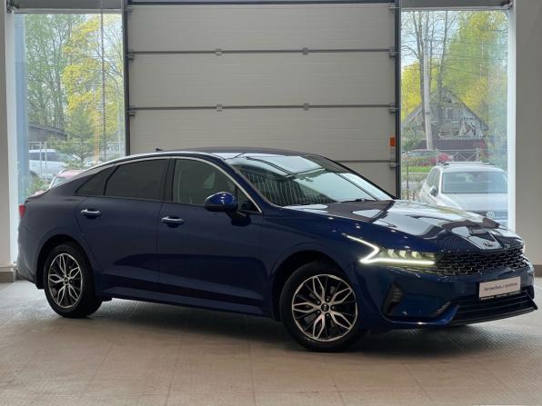 Kia K5 III с пробегом 2020 года, цена 2 320 000 рублей, 117274 км, седан, Автокод Объявления