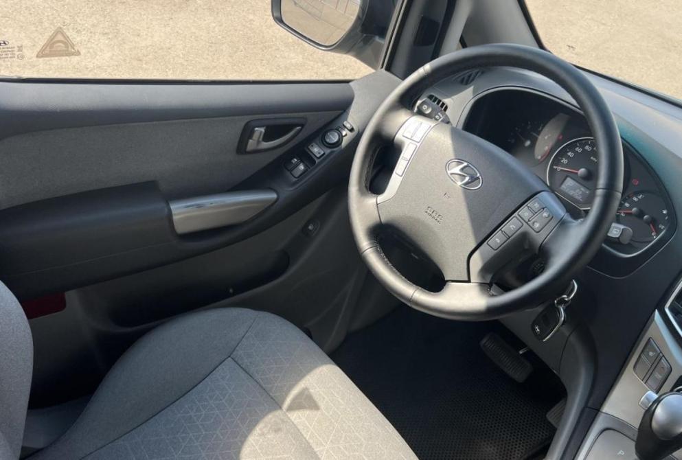 Hyundai H-1 II Рестайлинг 2 Красноярск  - изображение 21