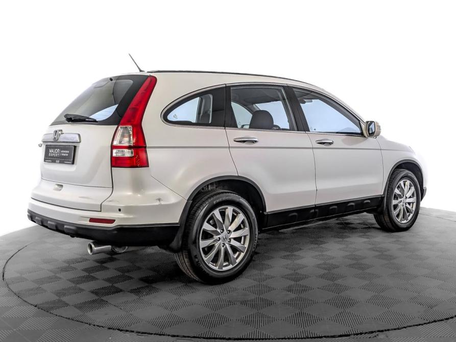 Honda CR-V III Рестайлинг Москва  - изображение 5
