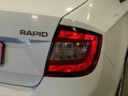 Skoda Rapid I Рестайлинг Челябинск  - изображение 28