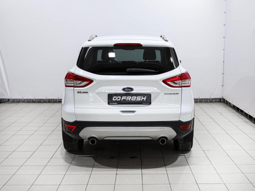 Ford Kuga II Ростов-на-Дону  - изображение 4