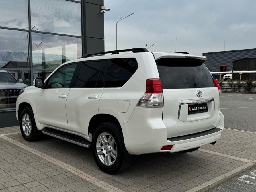 Toyota Land Cruiser Prado 150 Series Владикавказ  - изображение 8