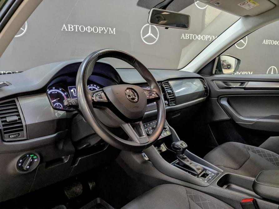 Skoda Kodiaq I Москва  - изображение 15