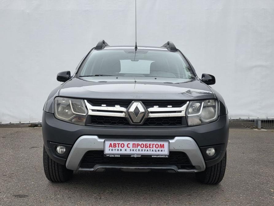 Renault Duster I Рестайлинг Москва  - изображение 2