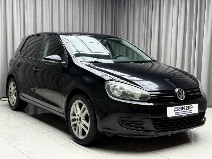Volkswagen Golf VI Ижевск  - изображение 1