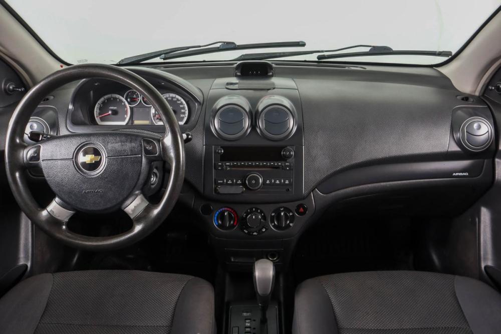 Chevrolet Aveo I Пермь  - изображение 13
